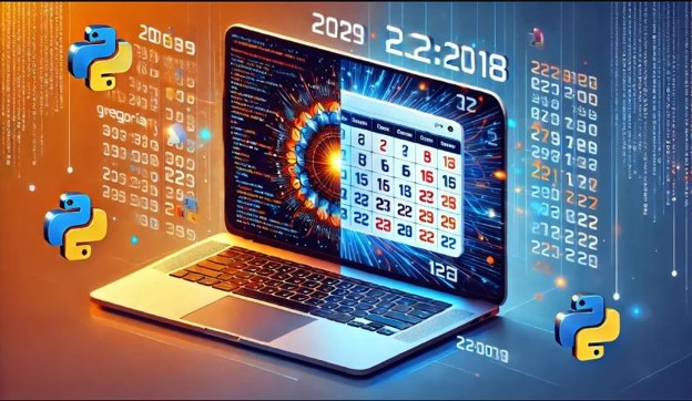راهنمای جامع تبدیل تاریخ میلادی به شمسی در پایتون (راهنمای جامع 2026) 2 نکات مهم تبدیل تاریخ در پایتون