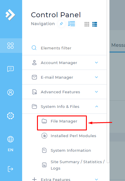 آموزش نصب وردپرس روی هاست (راهنمای جامع و تصویری) 6 Installing WordPress on host 6
