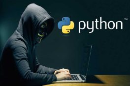 نمونه کد پایتون برای هک