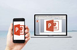 درست کردن پاورپوینت با گوشی