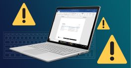 رفع مشکل برعکس بودن متن در ورد