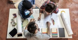 ویژگی های مهندس معمار