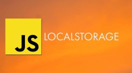 localStorage در جاوا اسکریپت