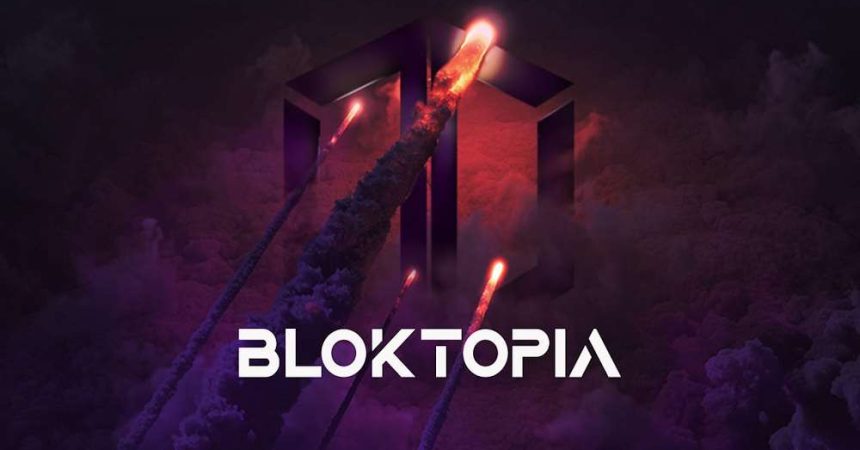 ارز دیجیتال blok