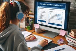 آزمون icdl آنلاین