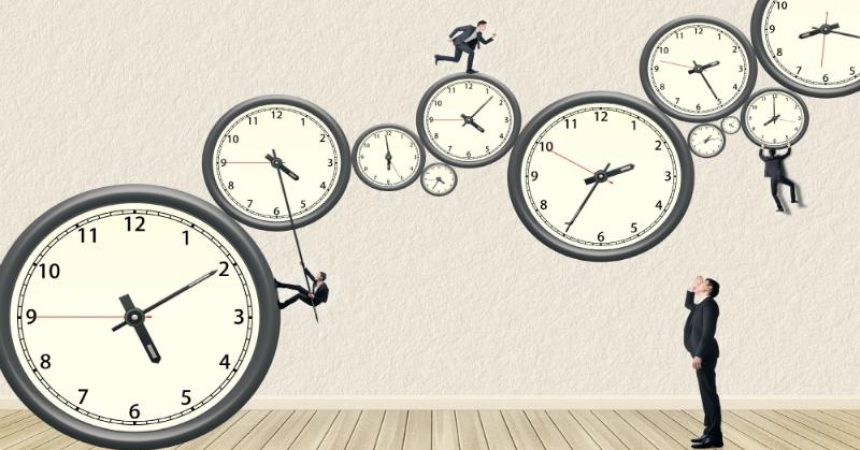 نرم افزارهای مدیریت زمان