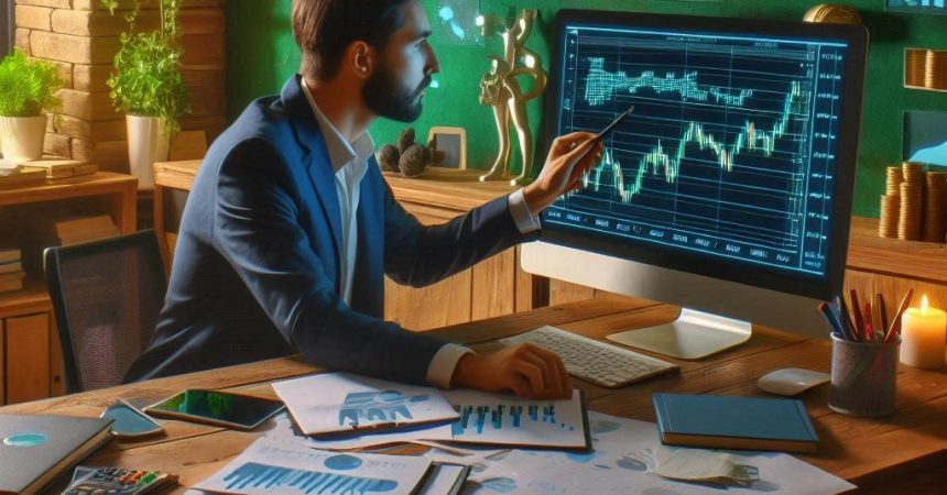 آموزش ترید لحظه ای ارز دیجیتال