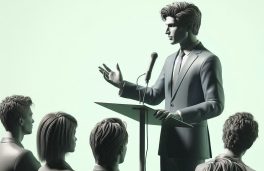 تاکید گذاری در فن بیان