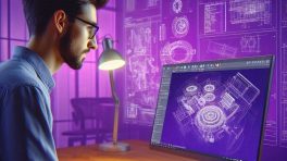 آموزش محیط surface سالیدورک