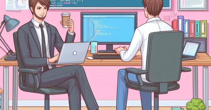 آموزش برنامه نویسی جاوا با گوشی