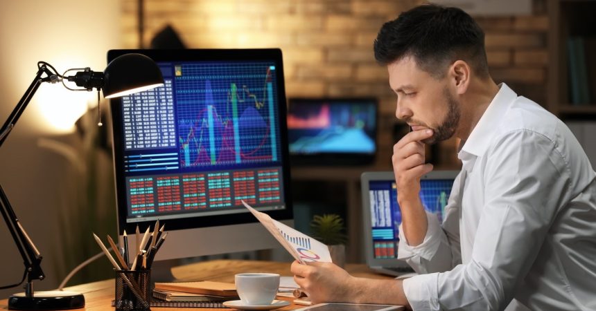 یادگیری بازار فارکس