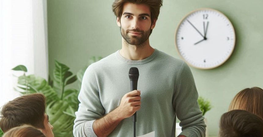چگونه فن بیان خوبی داشته باشیم
