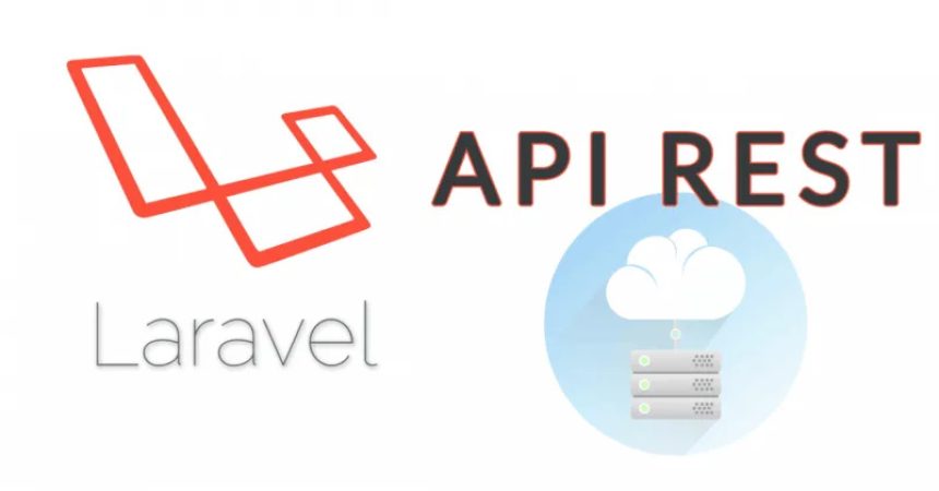 آموزش restful api در لاراول