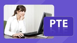 آزمون PTE