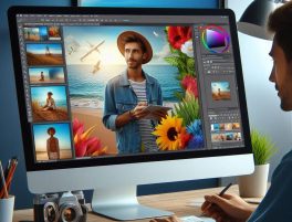 آموزش نورپردازی عکس در فتوشاپ