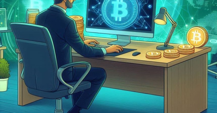 آموزش گرفتن ارز دیجیتال رایگان