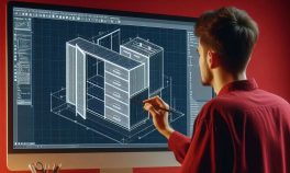 آموزش اتوکد برای طراحی کابینت