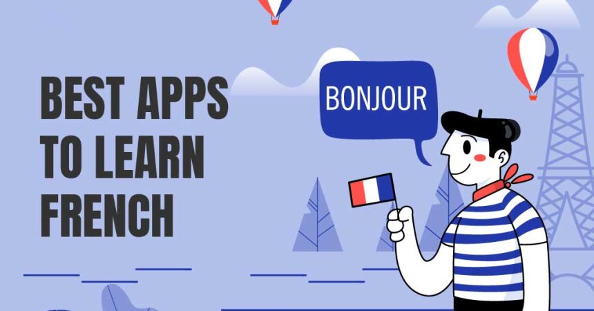 اپلیکیشن اموزش زبان فرانسه