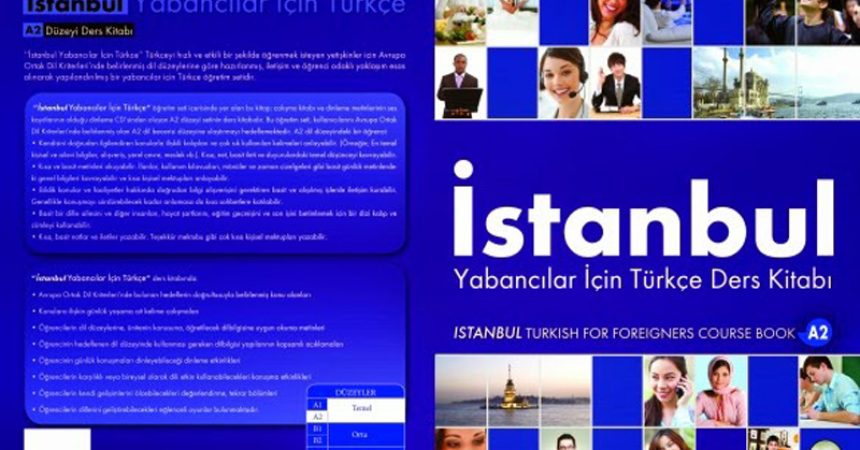 کتاب ترکی استانبولی A2
