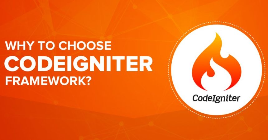 فریم ورک Codeigniter چه وظایفی دارد؟