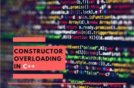 Constructor c++ چیست