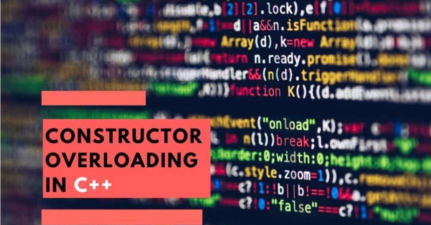 Constructor c++ چیست