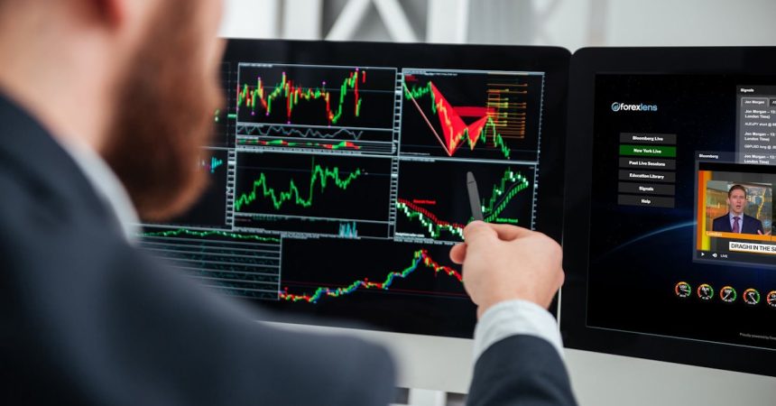 کلاس آموزشی فارکس
