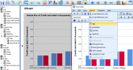 خروجی گرفتن در SPSS