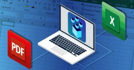  تبدیل فایل اکسل به پی دی اف 