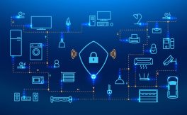 امنیت اینترنت اشیا