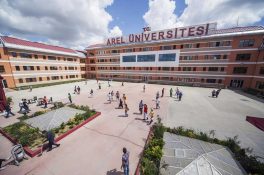 دانشگاه آرل استانبول