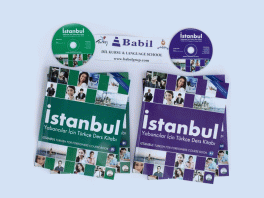 منابع خودآموز زبان ترکی استانبولی