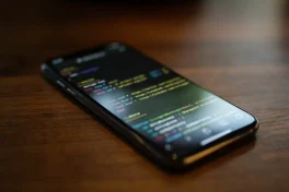 ویرایشگر کد برای اندروید