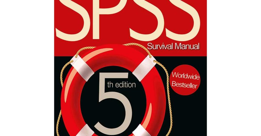 کتاب آموزشی SPSS