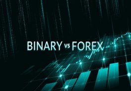 تفاوت باینری آپشن و فارکس