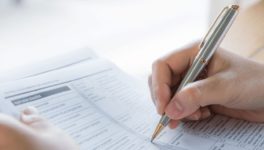 نمونه رایتینگ تافل