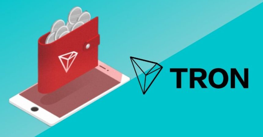 کیف پول ترون