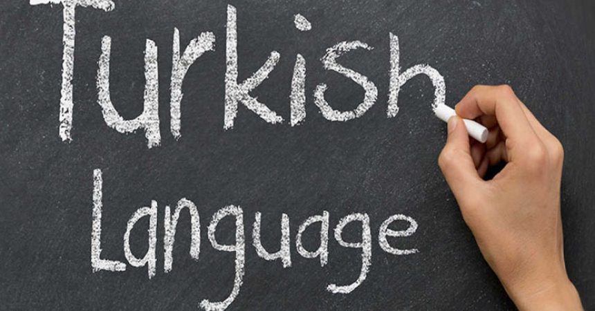 زبان ترکی استانبولی