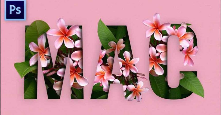 آموزش تایپوگرافی در فتوشاپ