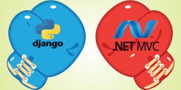 Asp.net یا جنگو