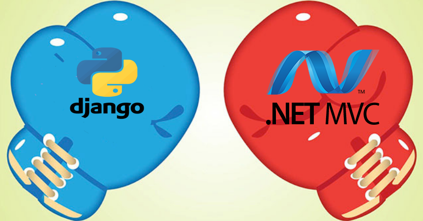 Asp.net یا جنگو