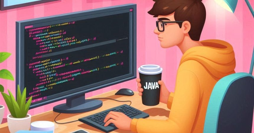 آموزش محاسبه فاکتوریل در جاوا