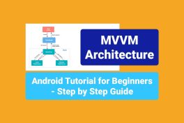 آموزش MVVM اندروید