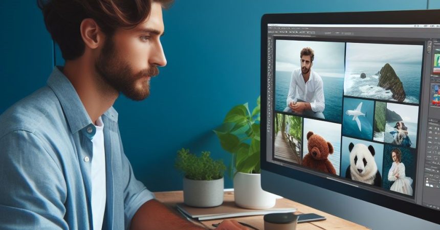 آموزش ساخت عکس پروفایل با فتوشاپ؛ صفر تا صد