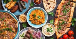 غذاهای ترکیه‌ای