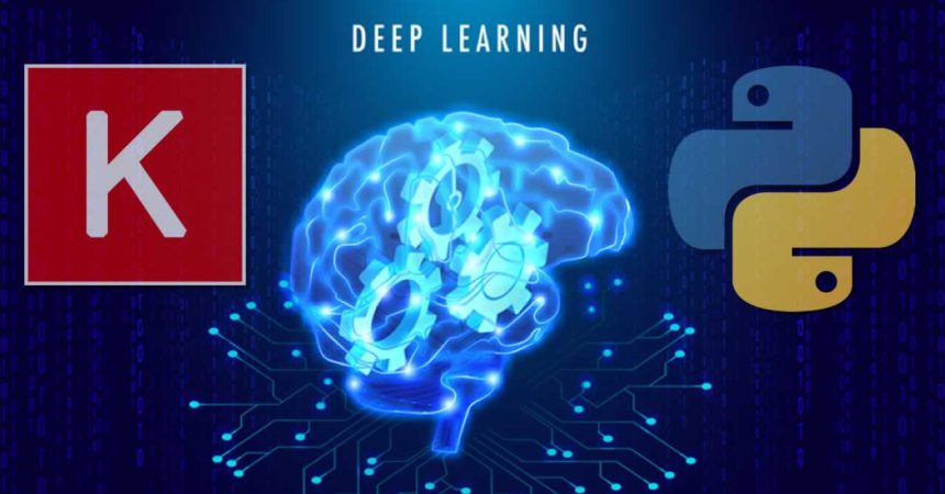 یادگیری عمیق در پایتون