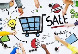 تفاوت بازاریابی و فروش