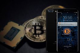 استخراج بیت کوین با موبایل