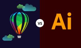 مقایسه adobe Illustrator و CorelDraw