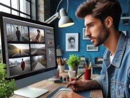 تغییر رنگ در فتوشاپ